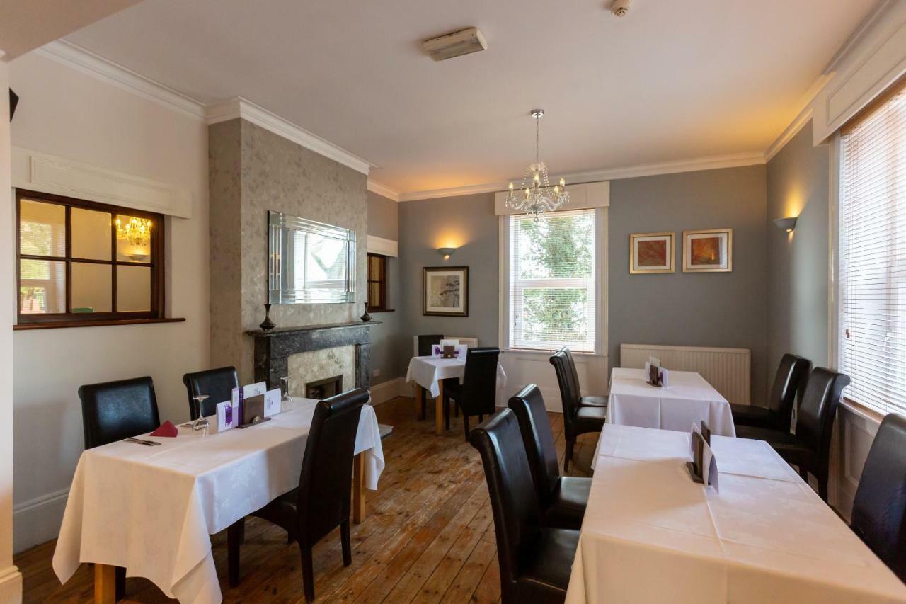 גרימסבי The Beeches Hotel מראה חיצוני תמונה