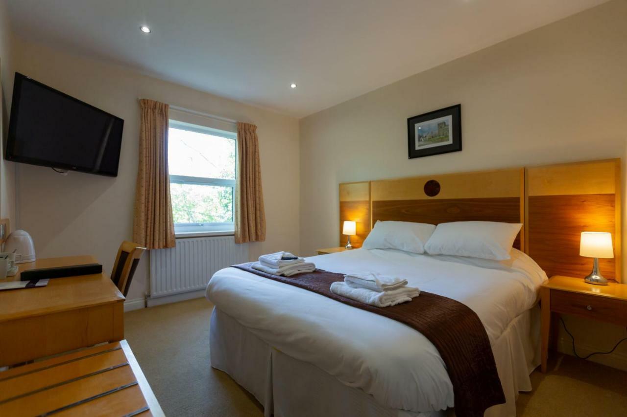 גרימסבי The Beeches Hotel מראה חיצוני תמונה