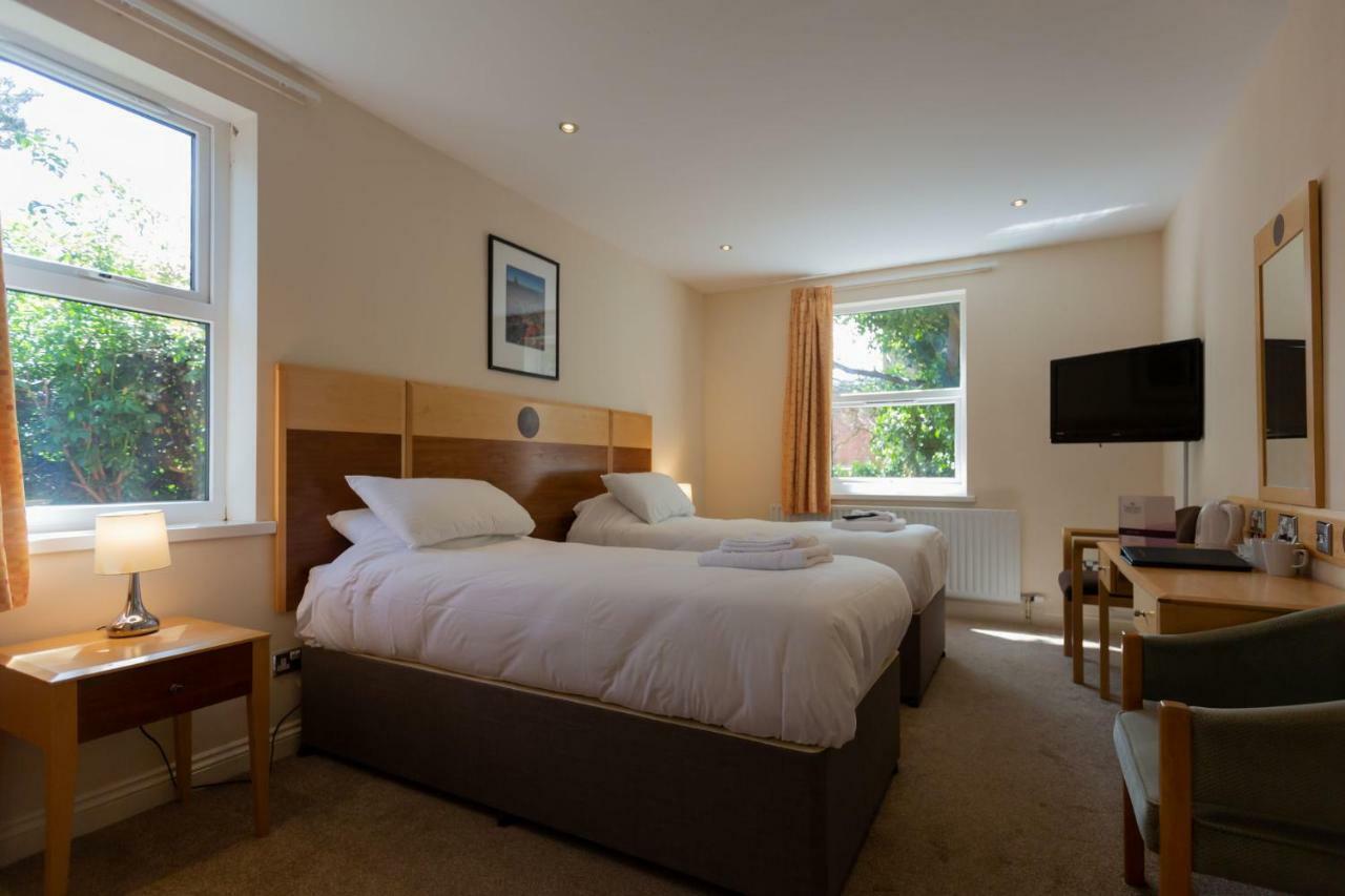 גרימסבי The Beeches Hotel מראה חיצוני תמונה