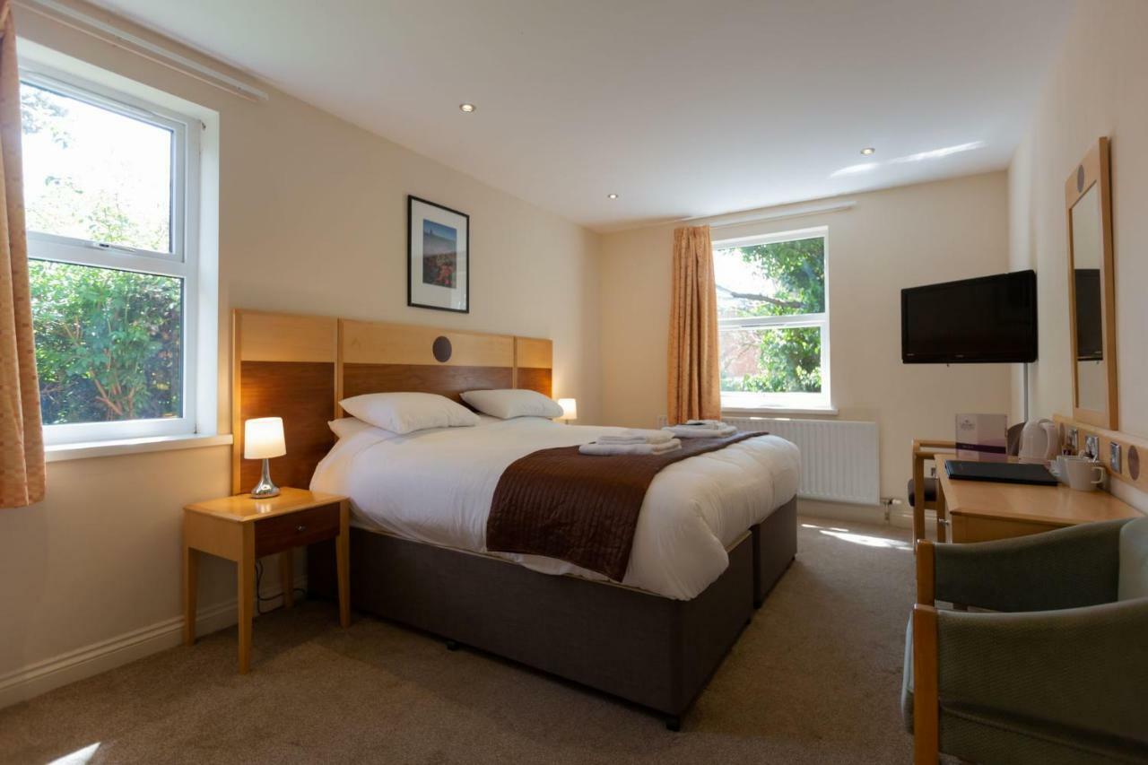 גרימסבי The Beeches Hotel מראה חיצוני תמונה